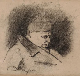 Portrait du père de l