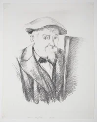 Autoportrait