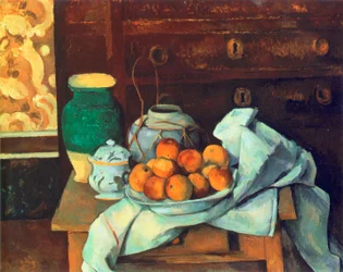 Nature morte avec commode