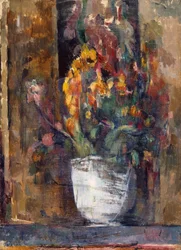 Vase de Fleurs, vers 1897-98
