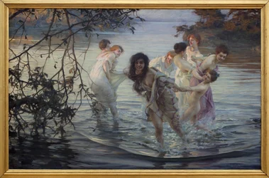 Ébats heureux