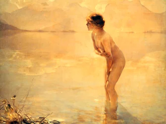 « Matin de septembre », 1912