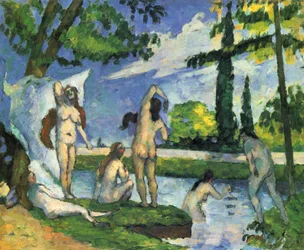 Baigneuses