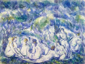 Baigneuses
