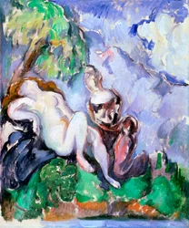 Bethsabée, 1885-1890