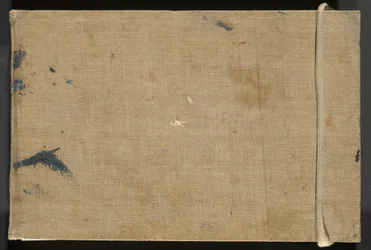 Carnet de croquis de Cézanne