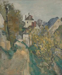 La maison du Dr. Gachet à Auvers-sur-Oise