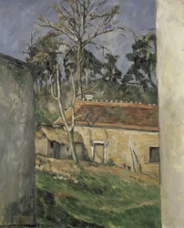 Cour de ferme