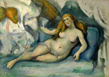 Femme nue (Leda II ?)