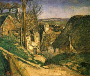 La Maison du pendu, Auvers-sur-Oise