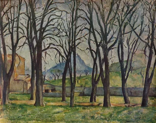 La Montagne Sainte-Victoire