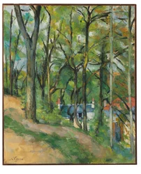 La côte Saint-Denis à Pontoise