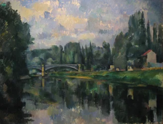 Le Pont sur la Marne à Créteil