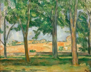 Les Marronniers du Jas de Bouffan