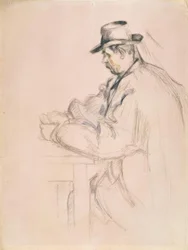 Paul Cézanne, Les joueurs de cartes