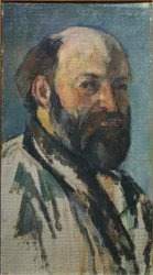 Portrait de l’artiste