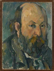 Autoportrait, 1877-1878