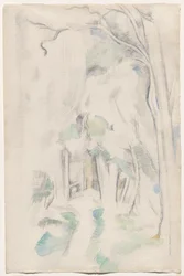 Sentier en forêt