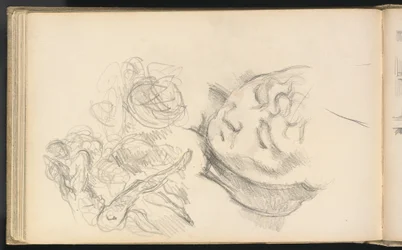 Études incluant Madame Cézanne