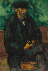 Le Jardinier Vallier, 1906