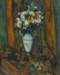 Vase de Fleurs, 1900-1903