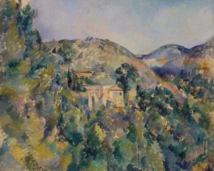 Vue du Domaine Saint-Joseph