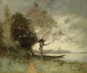 Rive de la Loire près de Chouzé