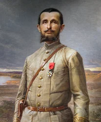 (détail) Le commandant Marchand