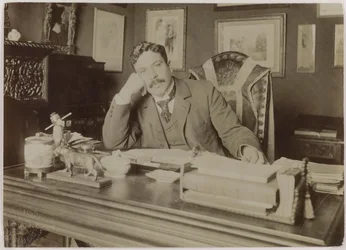Portrait de Maurice Donnay