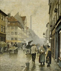 Krystalgade, Copenhague