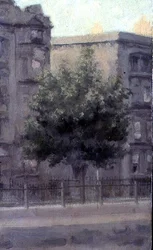 Scène de rue, Chelsea
