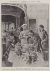 Le règne de la suspicion au kiosque Yildiz