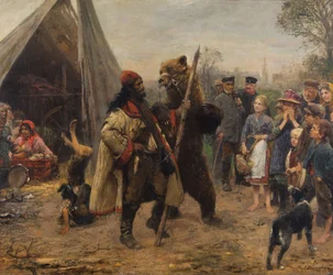 Le montreur d