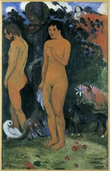 Adam et Ève