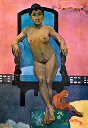 Aita Tamari vahina Judith te Parari Annah la Javanaise, 1893 1939
