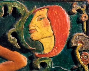 Soyez mystérieux (détail)