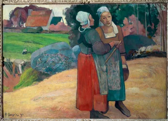 Paysans bretons