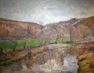 Paysage de Bretagne