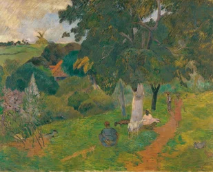 Aller et venir, Martinique, 1887