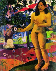 Terre délicieuse Te Nave Nave Fenua, 1892