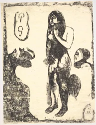 Ève, 1898-99