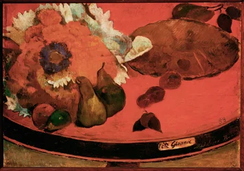 Fête Gloanec, Bretagne (huile sur toile)