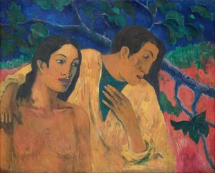 Fuite, idylle tahitienne