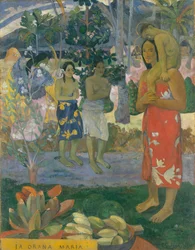 Ia Orana Maria (Je Vous Salue Marie)