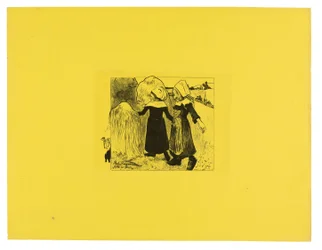 Joies de Bretagne, de la suite Volpini