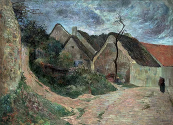 Paysage à Osny