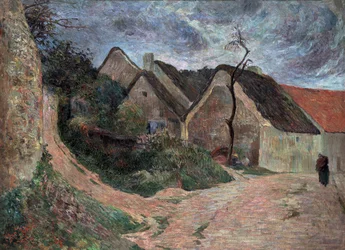 Paysage à Osny