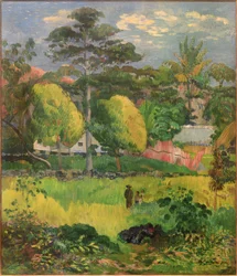 Paysage, 1901