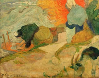 Laveuses à Arles