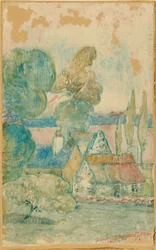 Les Chaumières